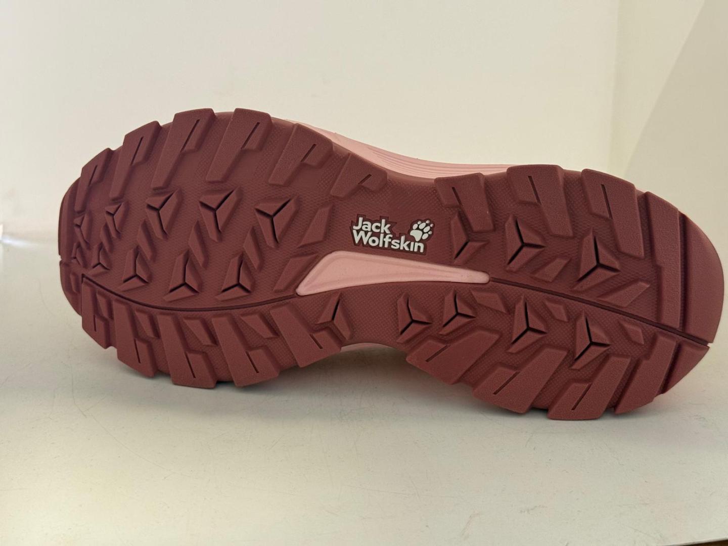 Pantofi 'WILD HIKE'JACK WOLFSKIN, marimea 40 image 3