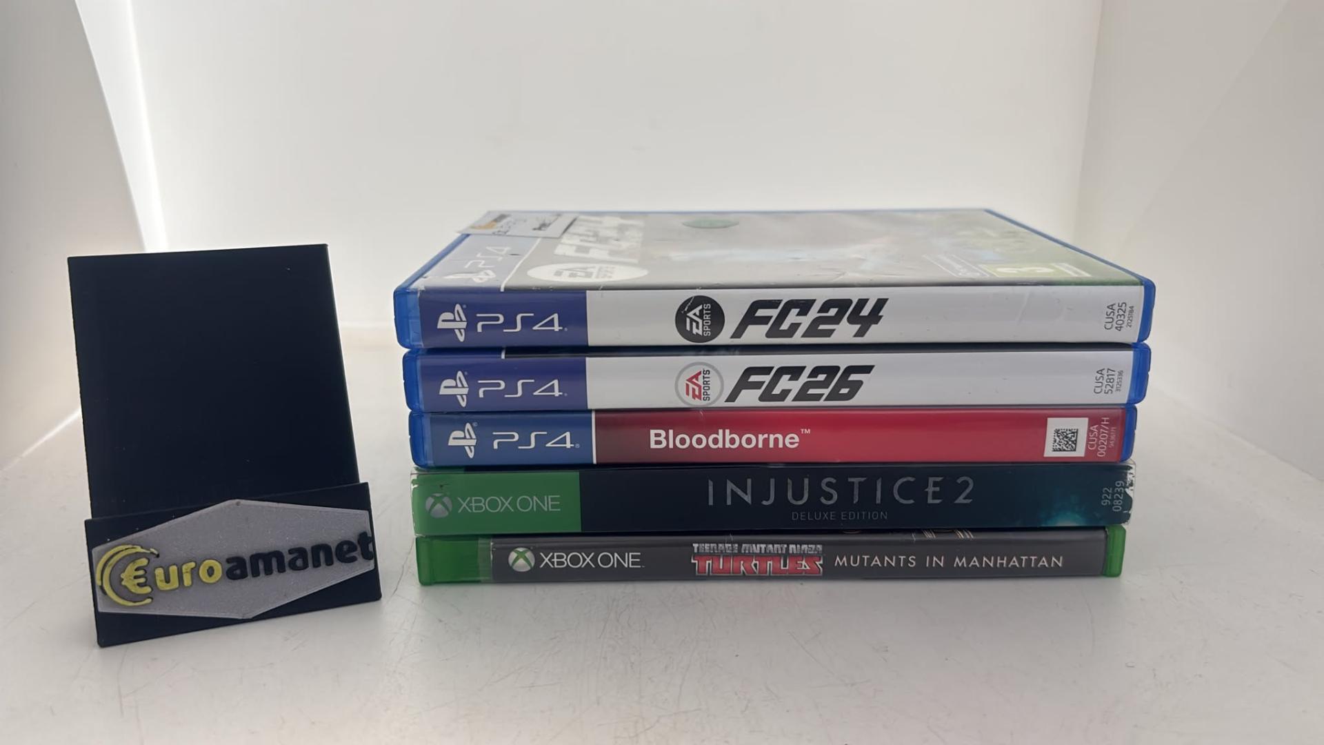 Jocuri PS4/ xbox , Pret / bucata