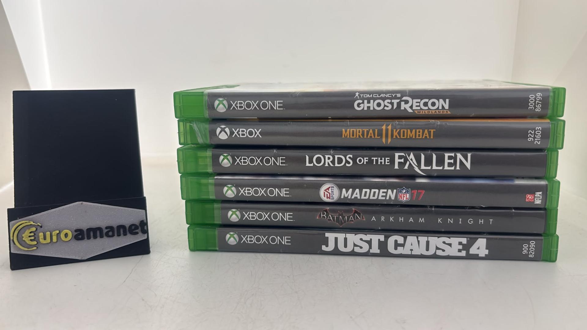 Jocuri Xbox one , Pret / bucata
