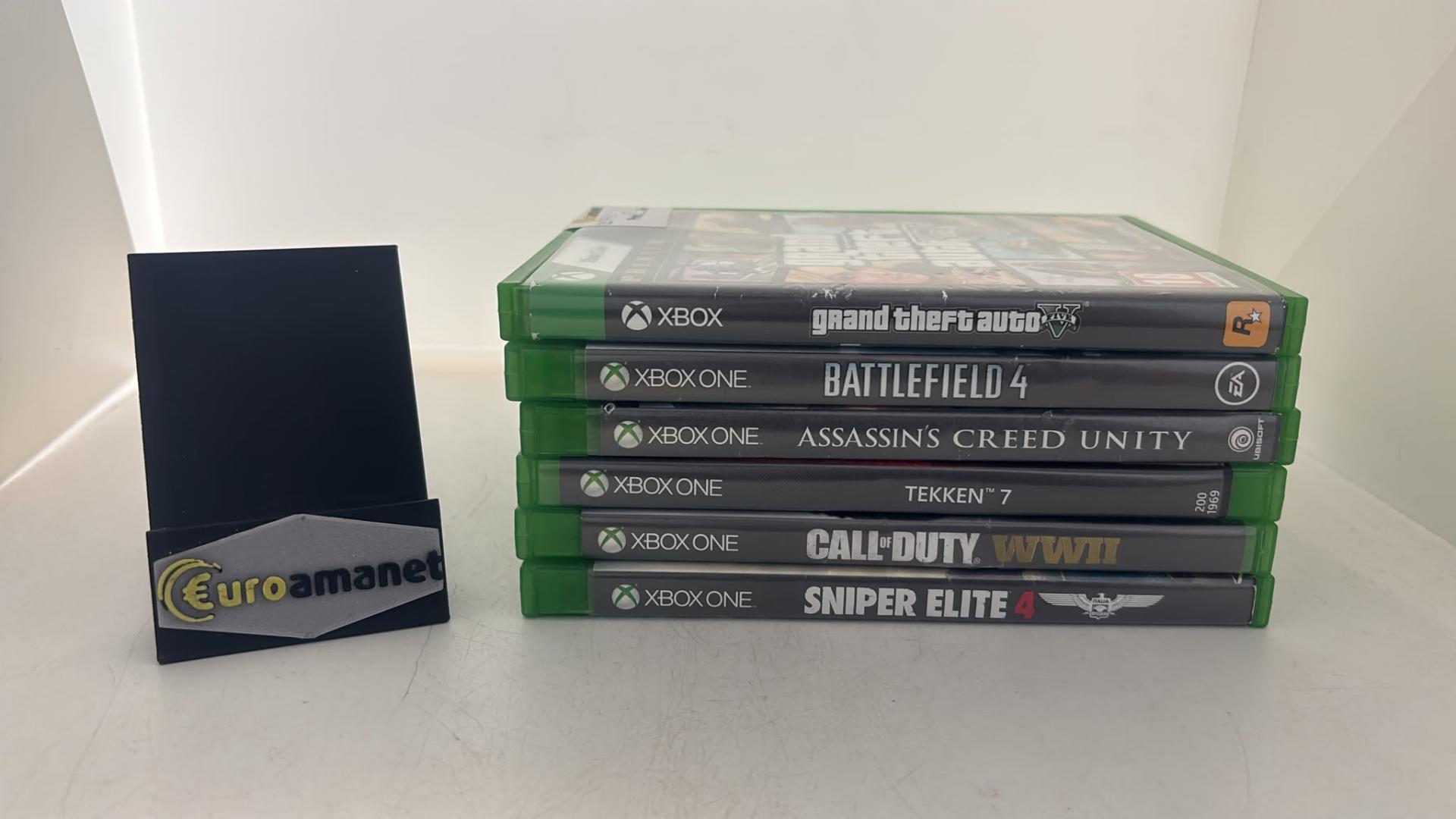 Jocuri Xbox one , Pret / bucata