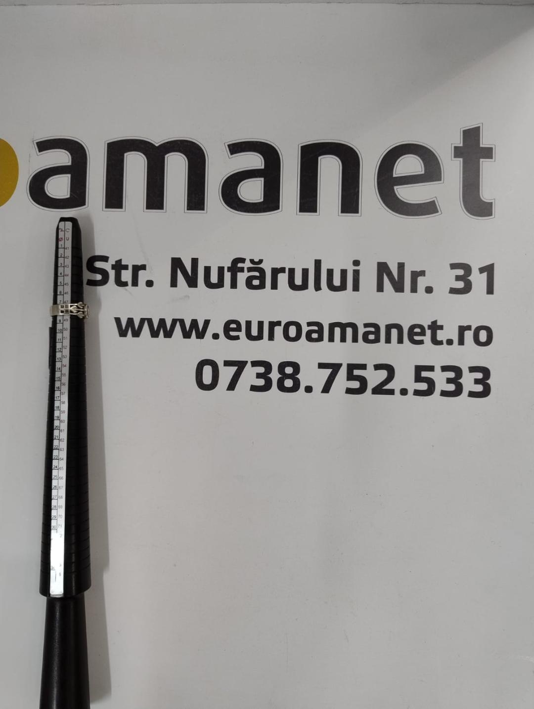 Inel dama Argint image 4