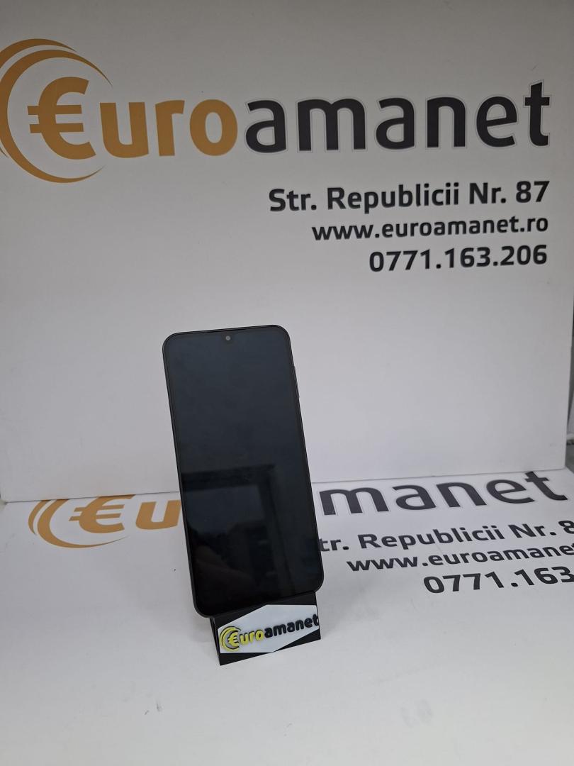 Telefon mobil Samsung Galaxy A16, 4GB RAM, 128GB, Black