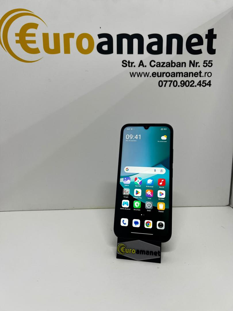 Telefon mobil Xiaomi Redmi 15C, 4GB RAM, 256GB