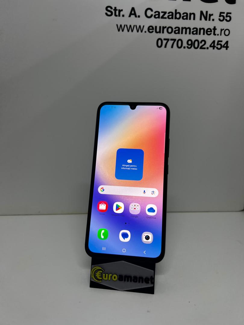 Telefon Samsung Galaxy A34, Dual SIM, 6GB RAM, 128GB image 1