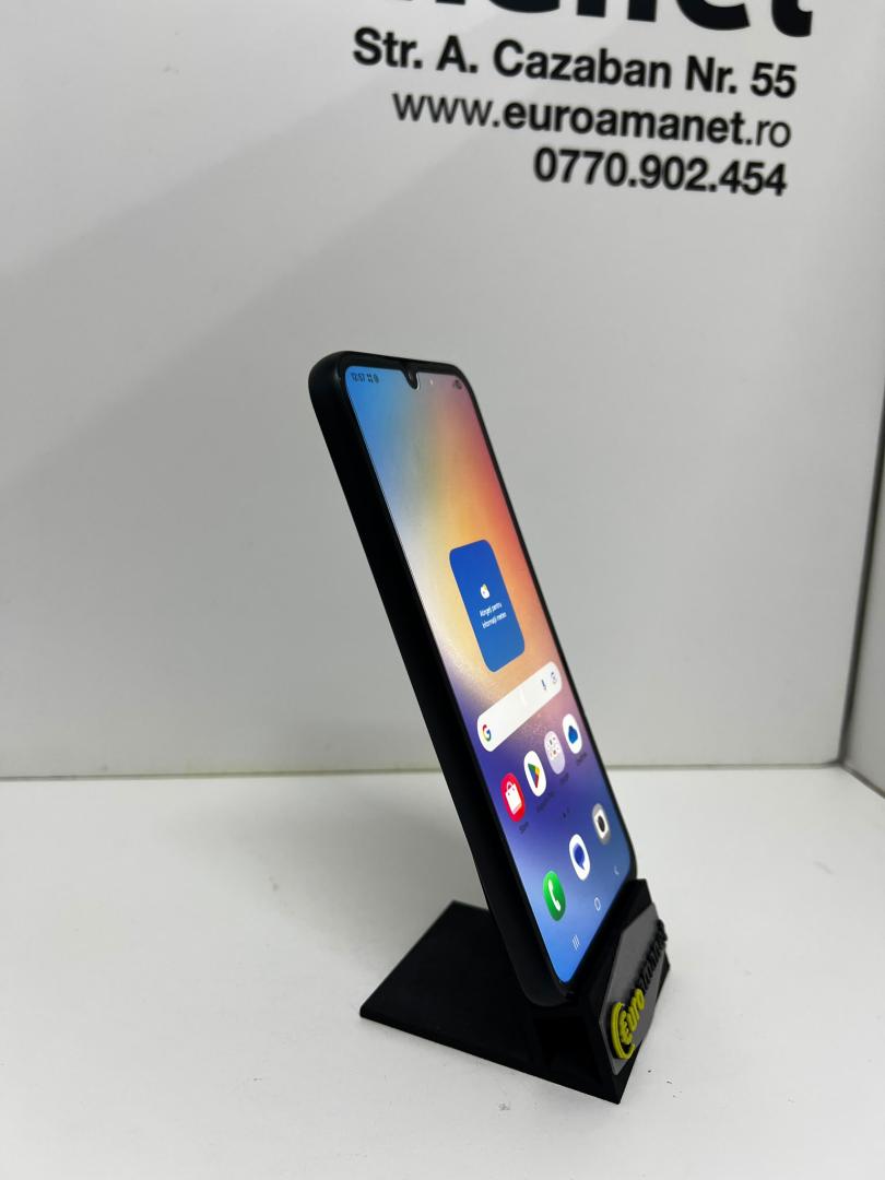 Telefon Samsung Galaxy A34, Dual SIM, 6GB RAM, 128GB image 3