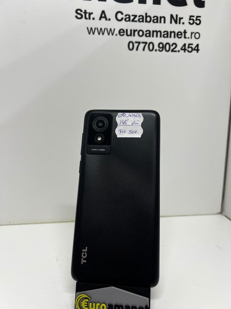 Telefon mobil TCL 501, 2GB RAM, 32GB, 4G image 4