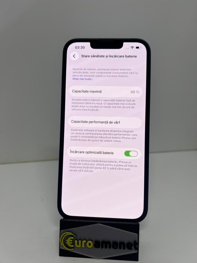 Telefon mobil Apple iPhone 13, 128GB, 5G image 2
