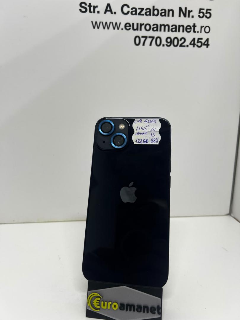 Telefon mobil Apple iPhone 13, 128GB, 5G image 5