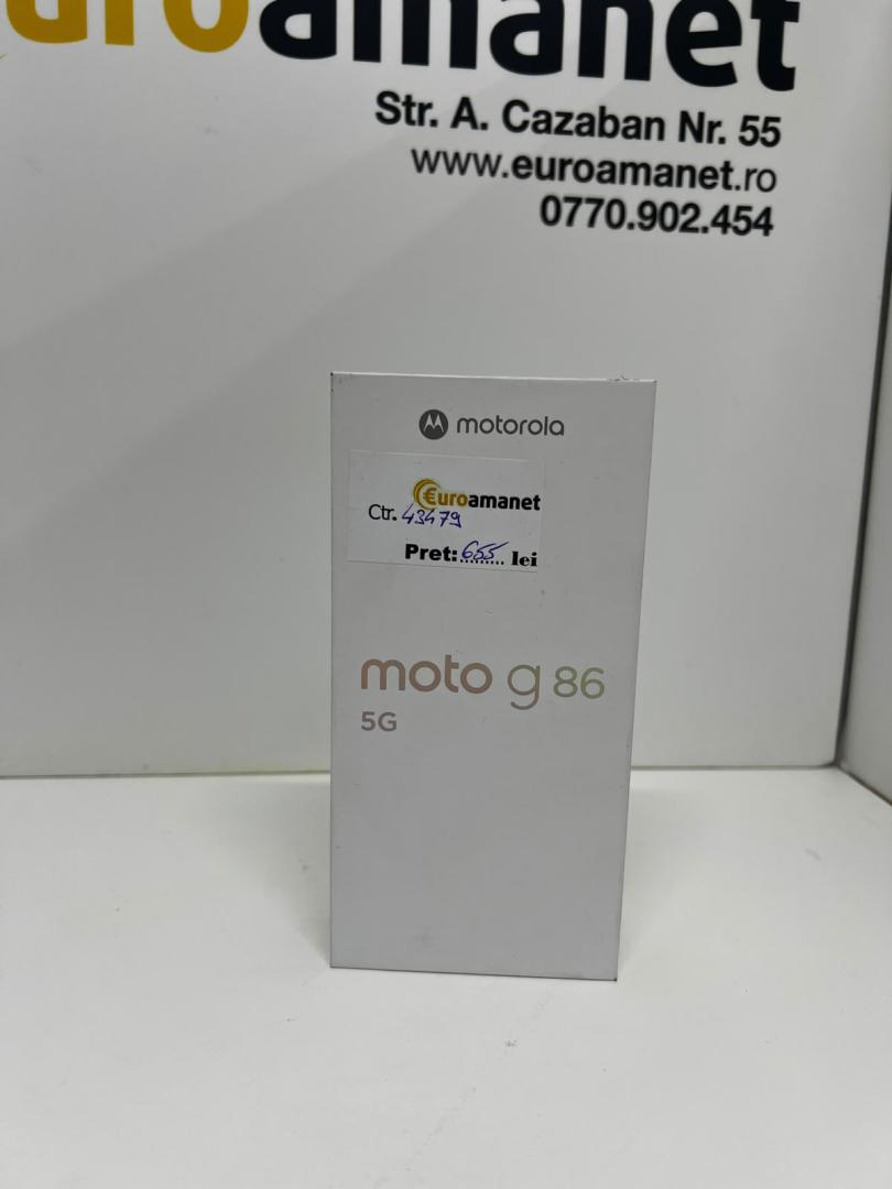 Telefon Motorola Moto g86, 8GB RAM, 256GB, 5G image 1