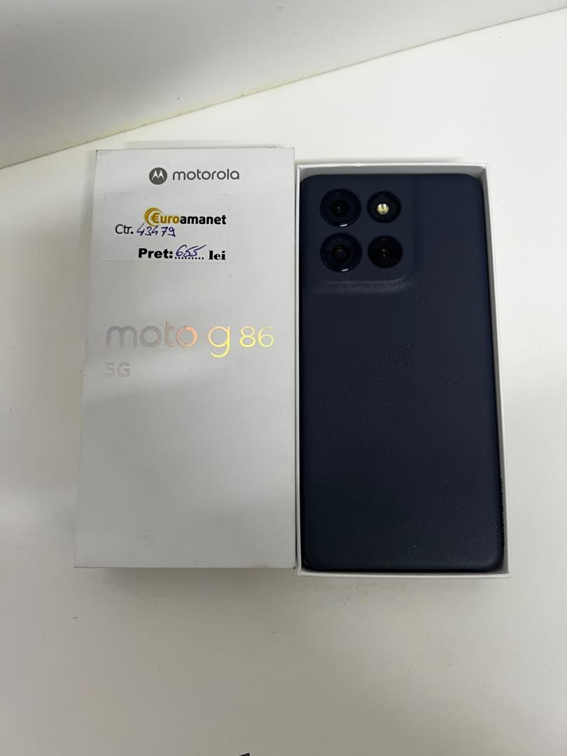 Telefon Motorola Moto g86, 8GB RAM, 256GB, 5G image 3