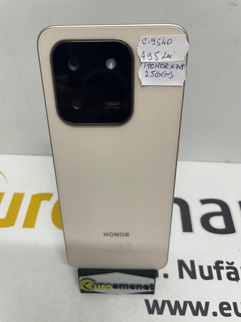 Telefon mobil HONOR X7d, 256GB image 2