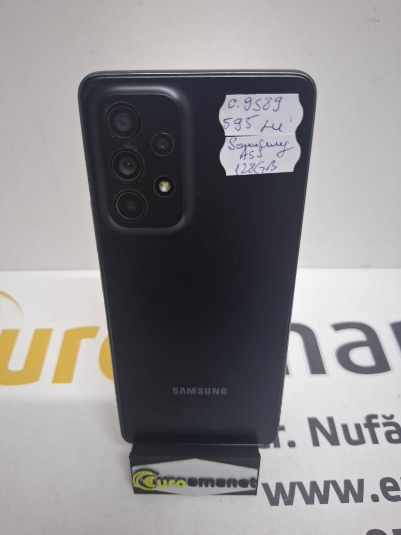 Telefon mobil Samsung Galaxy A53, 128GB image 2