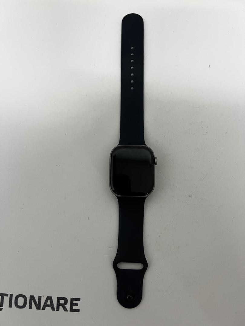 Apple Watch 11 GPS, Carcasa Space Grey Aluminium 46mm image 1