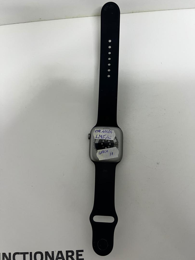 Apple Watch 11 GPS, Carcasa Space Grey Aluminium 46mm image 2