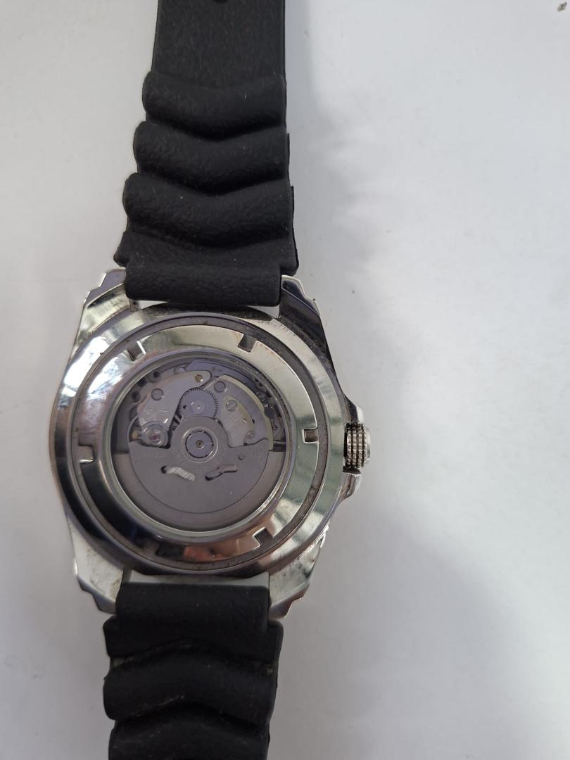 Ceas SEIKO Automatic Diver 200, Seiko image 3