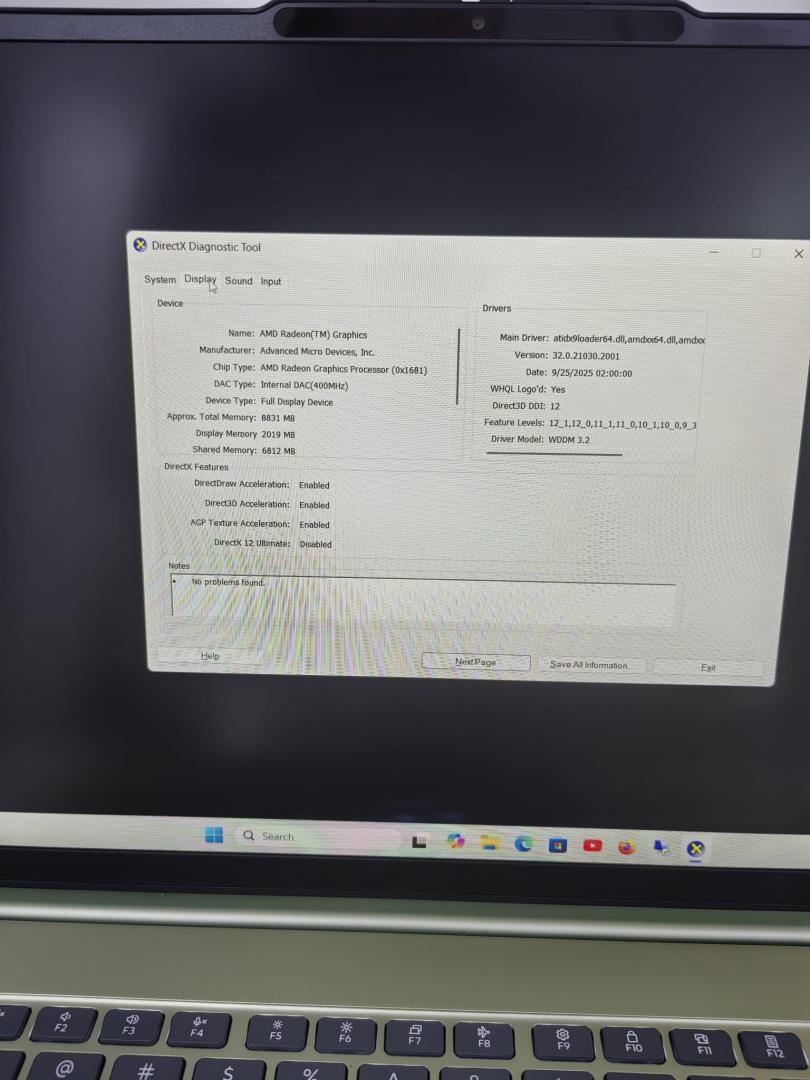 Laptop Lenovo IdeaPad Slim 5 15ARP10 cu procesor AMD Ryzen image 3