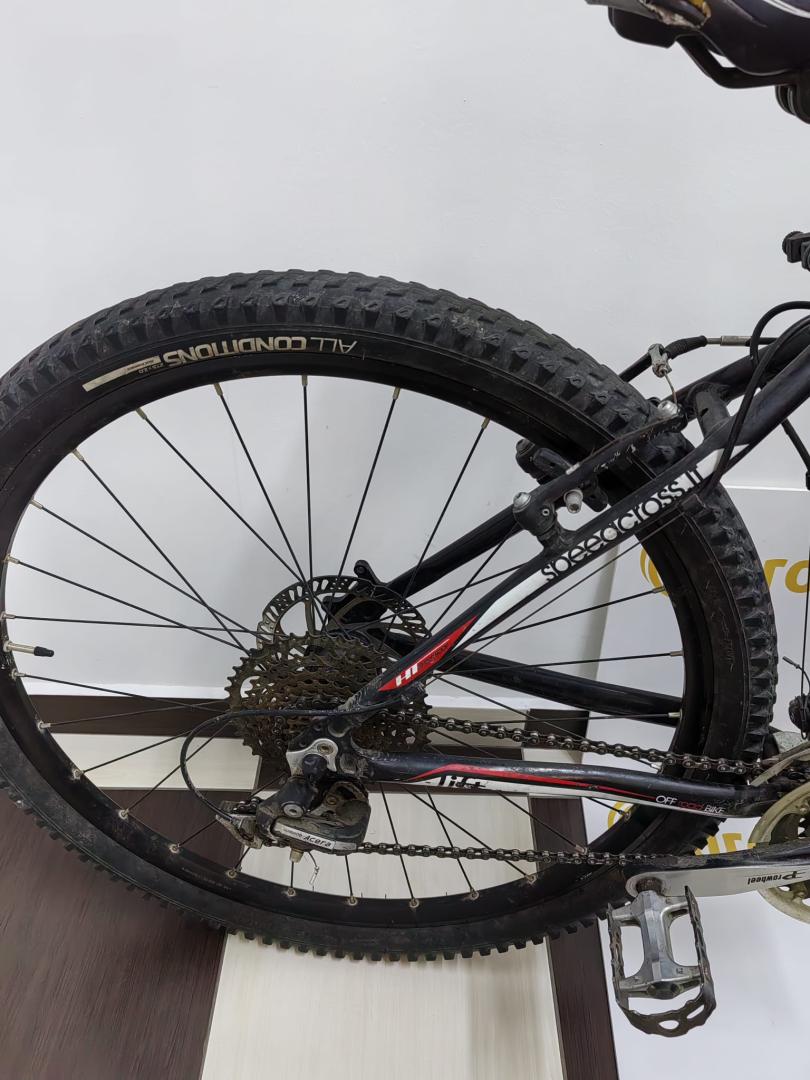 Bicicleta SMP speed cross image 1