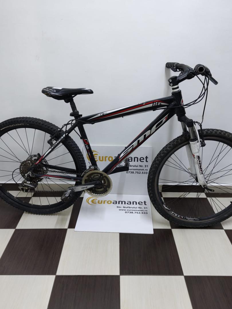 Bicicleta SMP speed cross