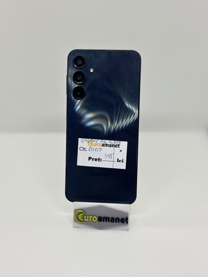Telefon mobil Samsung Galaxy A16, 128GB, 4GB RAM