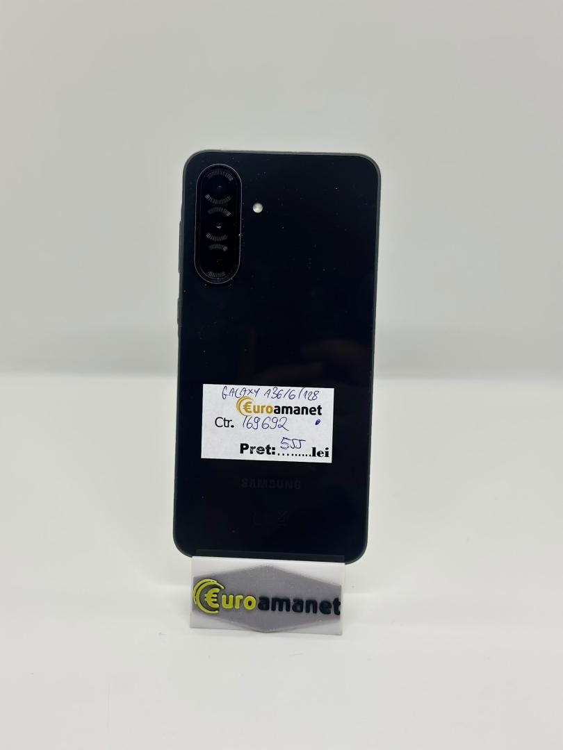 Telefon mobil Samsung Galaxy A36, 6GB RAM, 128GB