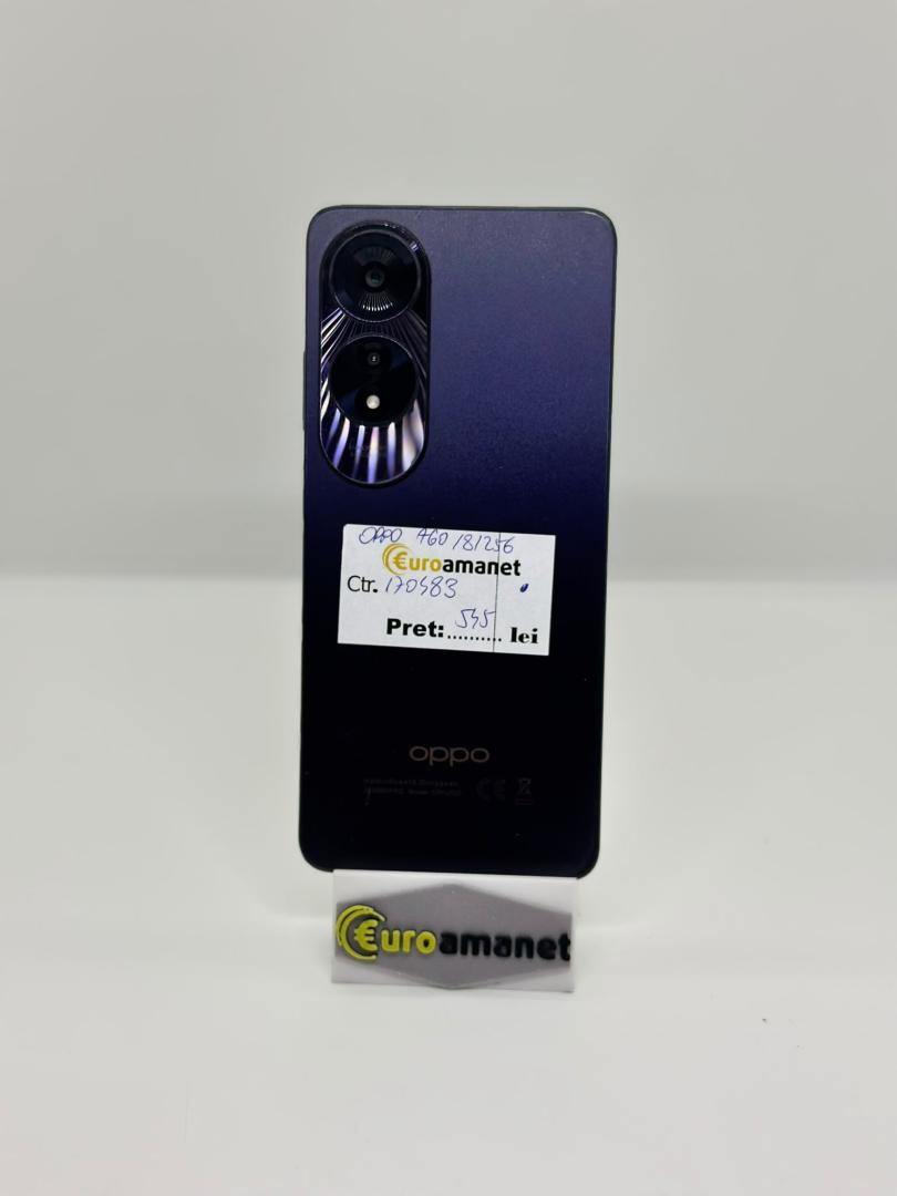 Telefon mobil OPPO A60, 8GB RAM, 256GB