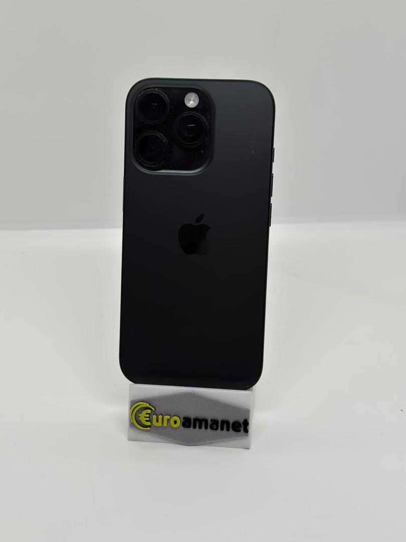 Telefon mobil Apple iPhone 16 Pro, 128GB, Baterie 91%