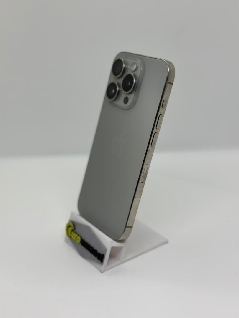 Telefon mobil Apple iPhone 15 Pro, 256GB, Baterie 80% image 1