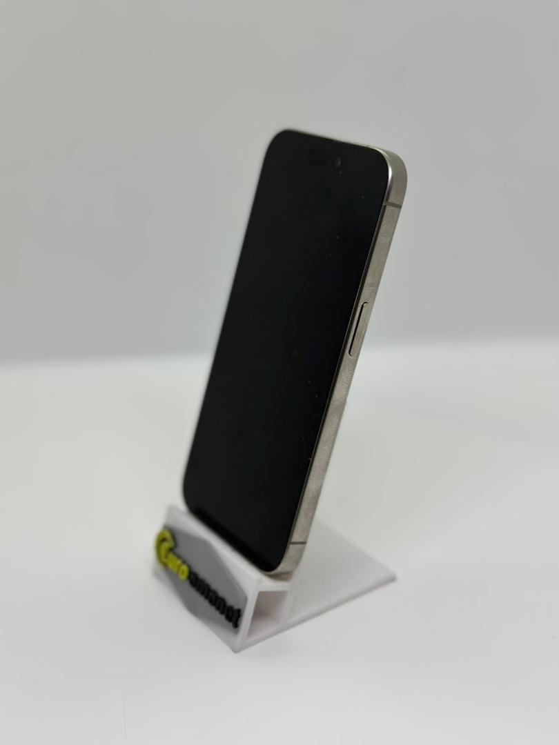 Telefon mobil Apple iPhone 15 Pro, 256GB, Baterie 80% image 2
