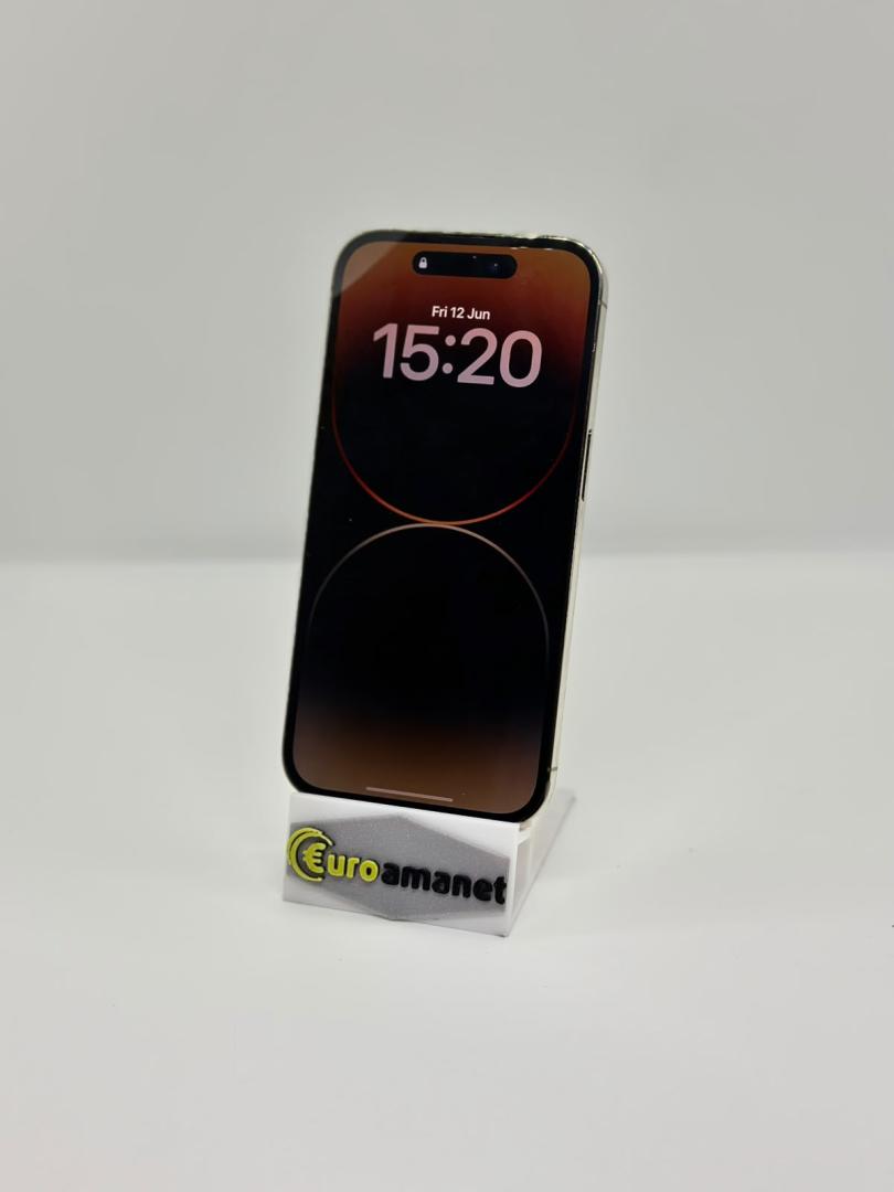 Telefon mobil Apple iPhone 14 Pro, 256GB, Baterie 87% image 2