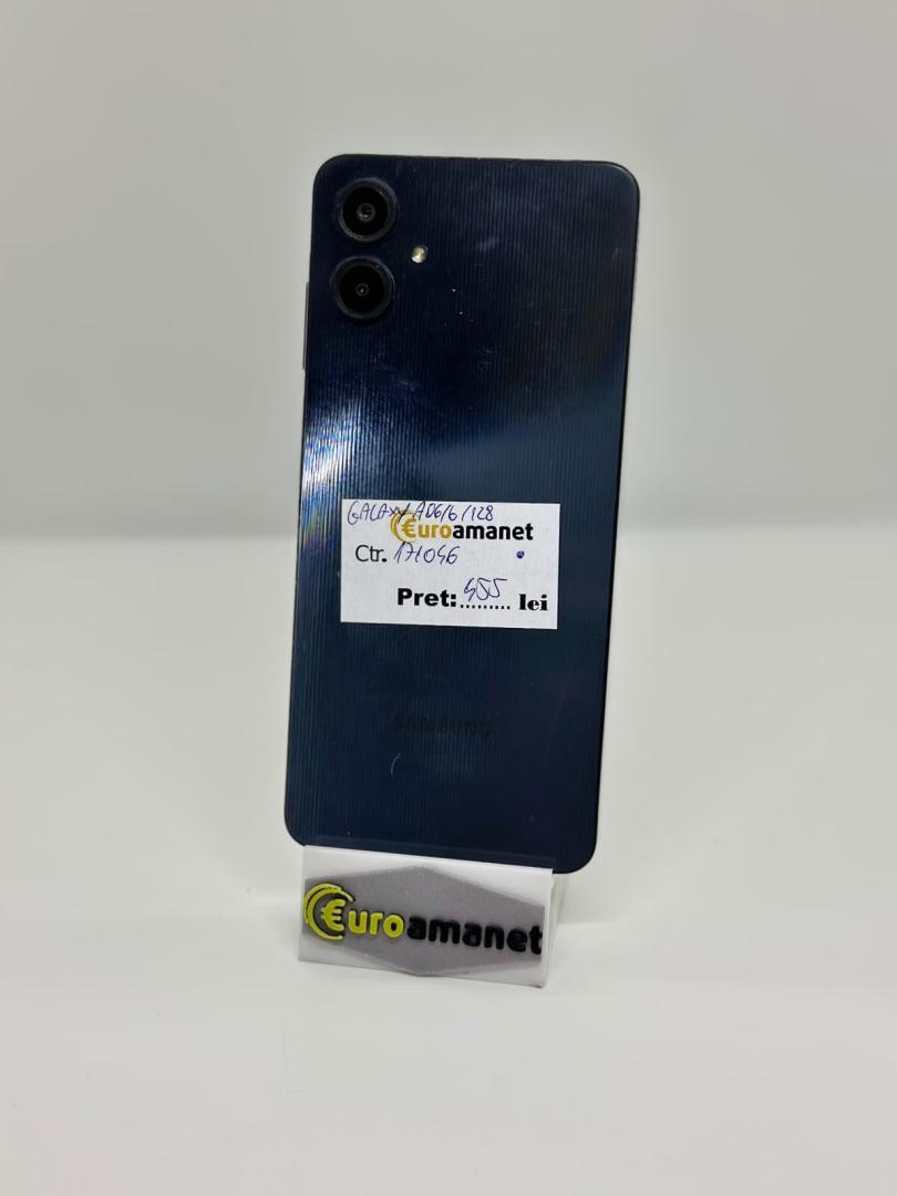 Telefon mobil Samsung Galaxy A06, 128GB, 6GB RAM