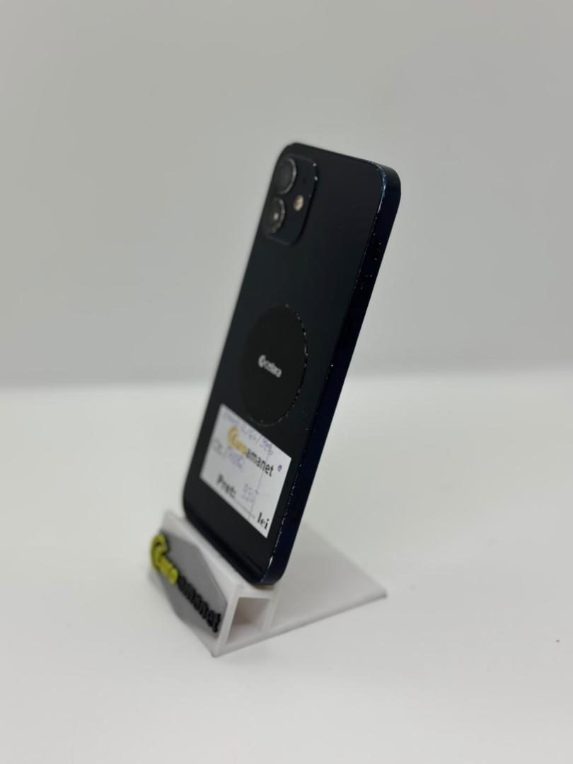 Telefon mobil Apple iPhone 12, 64GB, Baterie 98% image 1