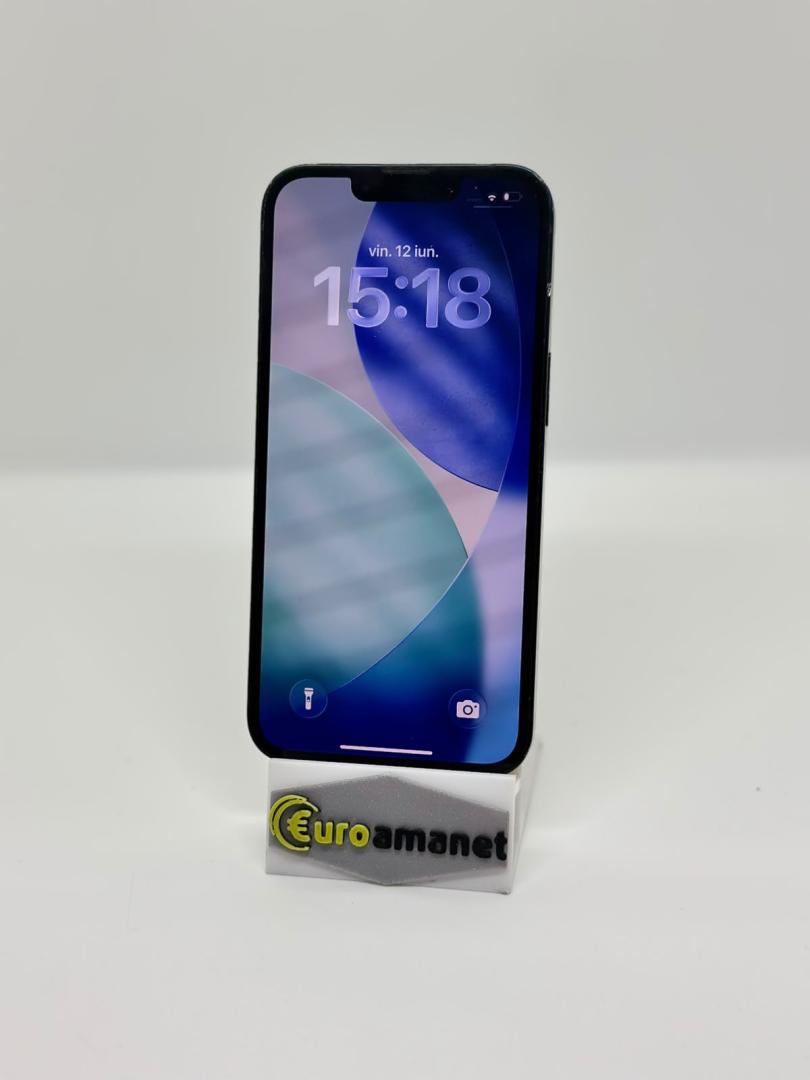 Telefon mobil Apple iPhone 13, 128GB, Baterie 84% image 2
