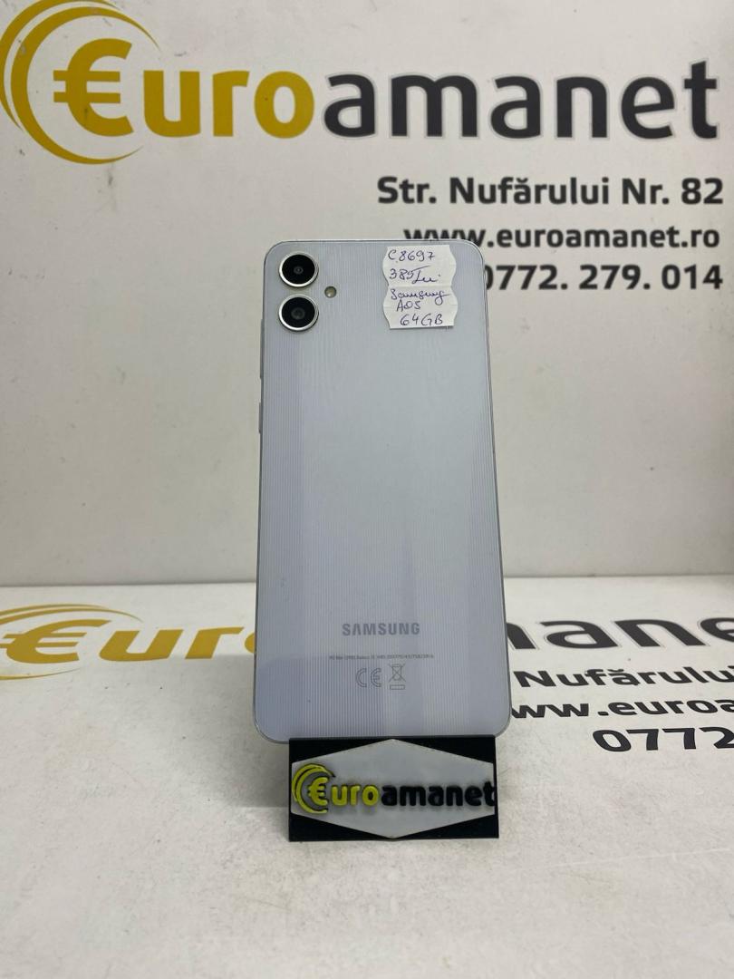 Telefon mobil Samsung Galaxy A05, 64GB, 4GB RAM image 1