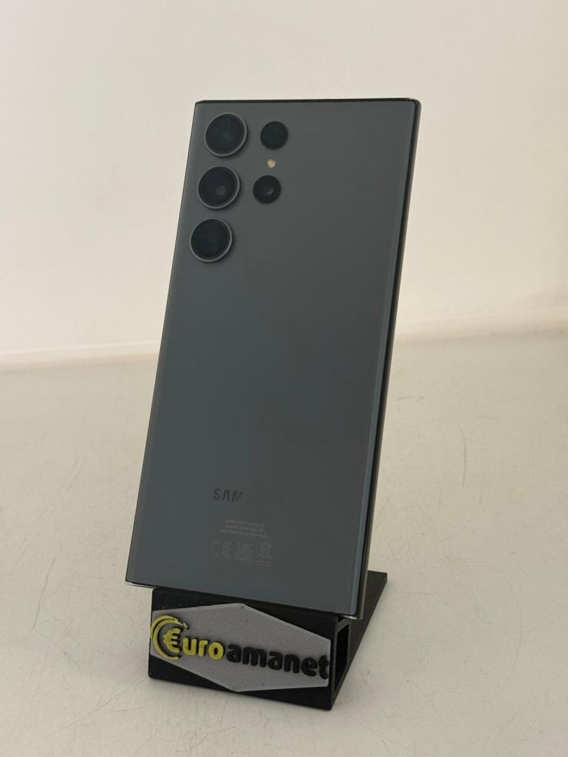 Telefon mobil Samsung Galaxy S23 Ultra, Dual SIM, 512GB, 12GB RAM, 5G, Phantom Black image 2