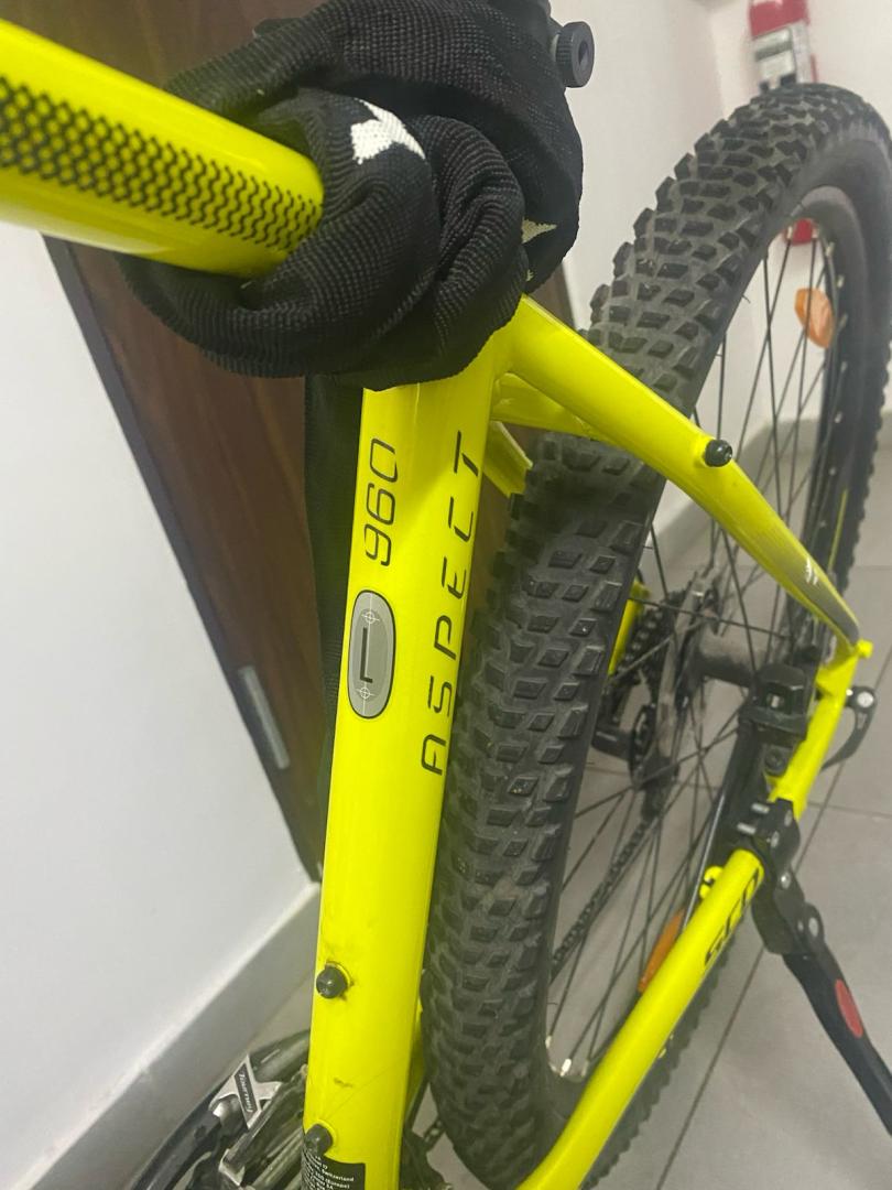 Bicicleta Scott Aspect 960, 29", marime L image 7