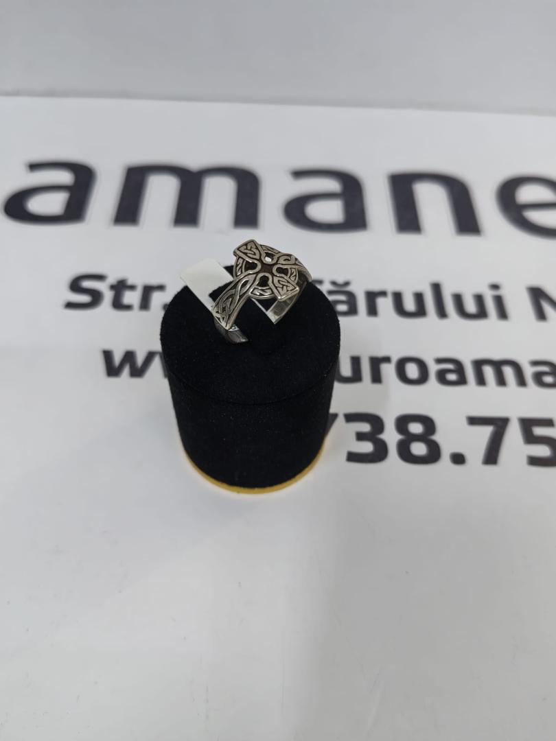 Inel dama Argint image 1