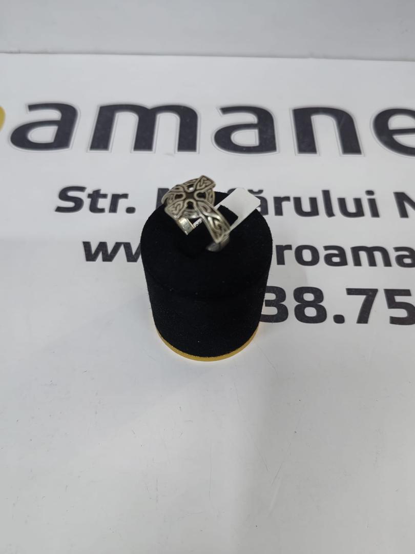 Inel dama Argint