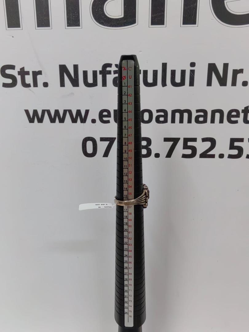 Inel dama Argint image 4