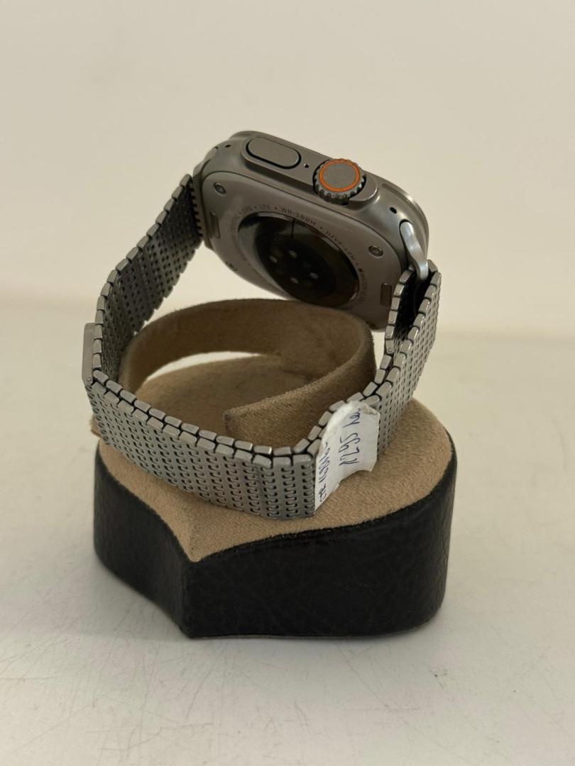 Apple Watch Ultra, GPS, Cellular, Carcasa Titanium 49mm image 1