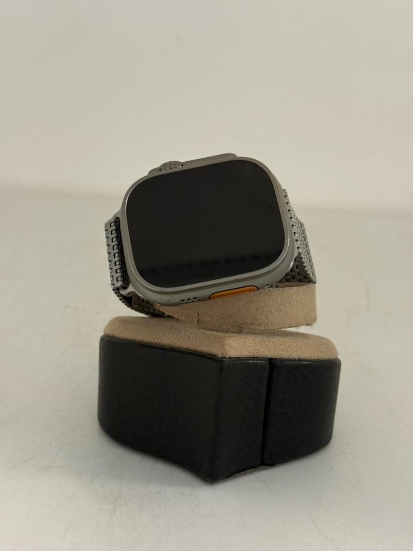 Apple Watch Ultra, GPS, Cellular, Carcasa Titanium 49mm