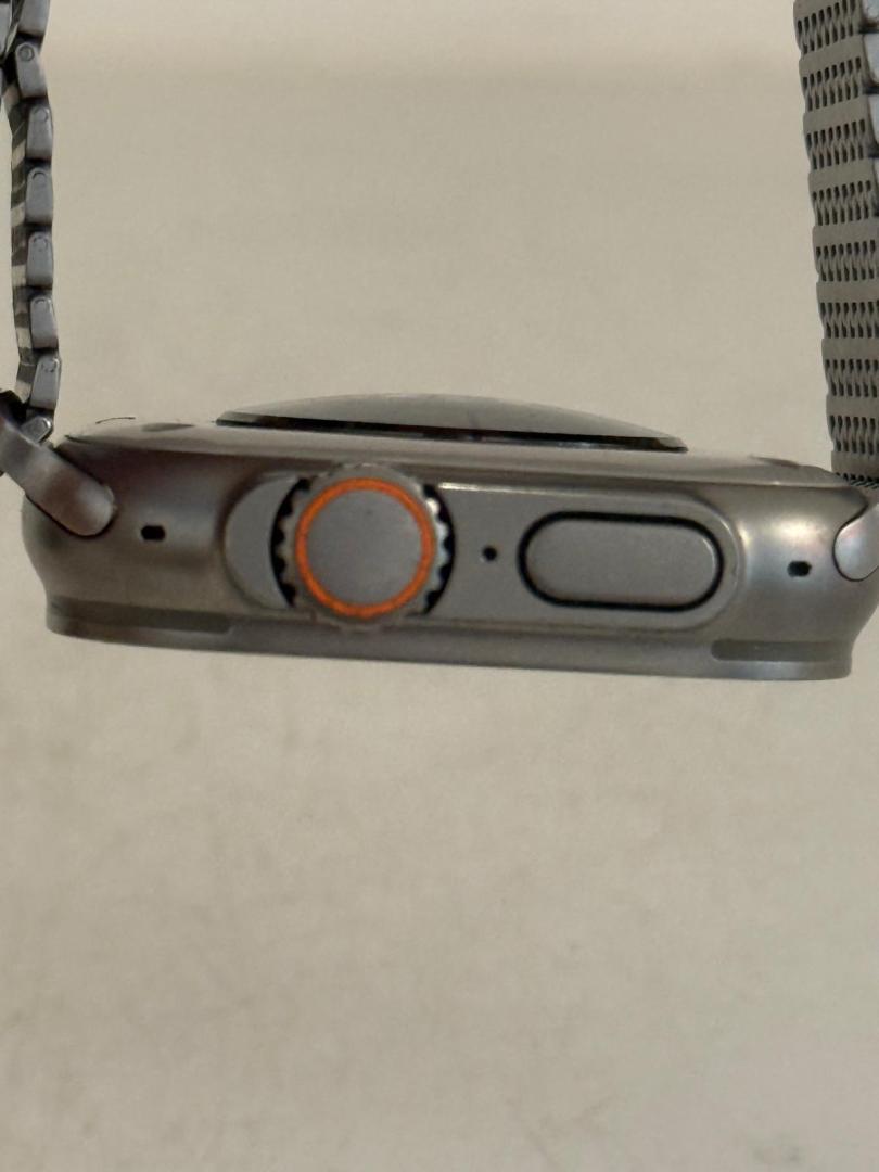 Apple Watch Ultra, GPS, Cellular, Carcasa Titanium 49mm image 2