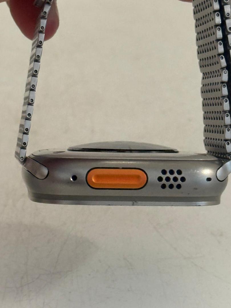 Apple Watch Ultra, GPS, Cellular, Carcasa Titanium 49mm image 3