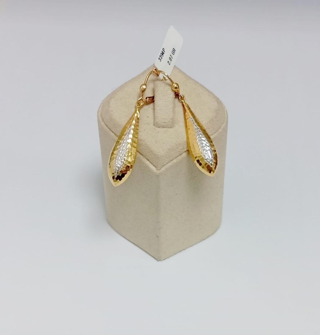 Cercei Aur 14 K