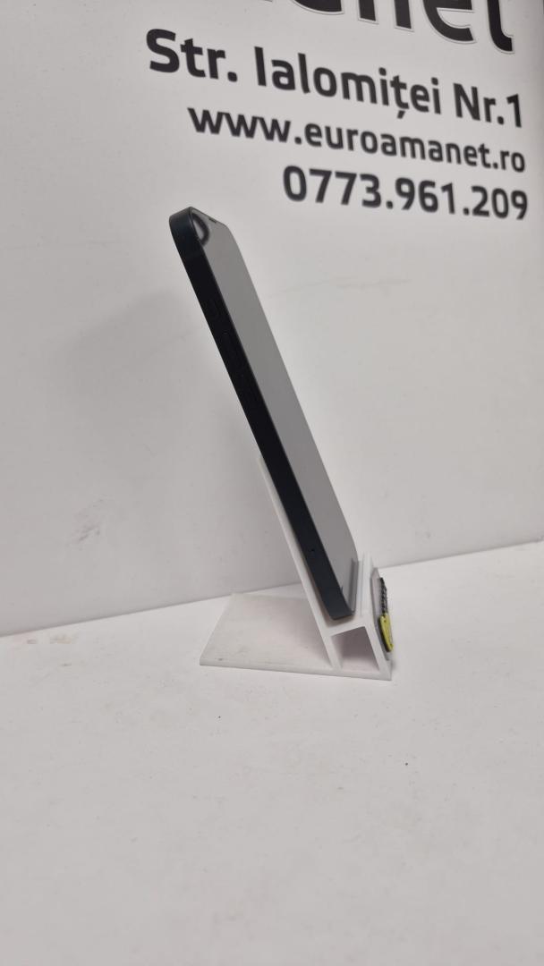 Telefon mobil Apple iPhone 13, 128GB, 5G, Midnight, 79% baterie image 4