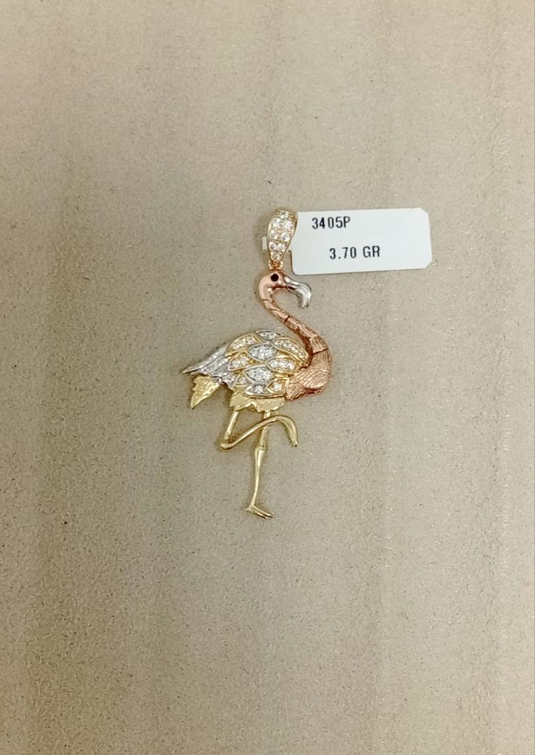 Pandantiv Aur 14 K