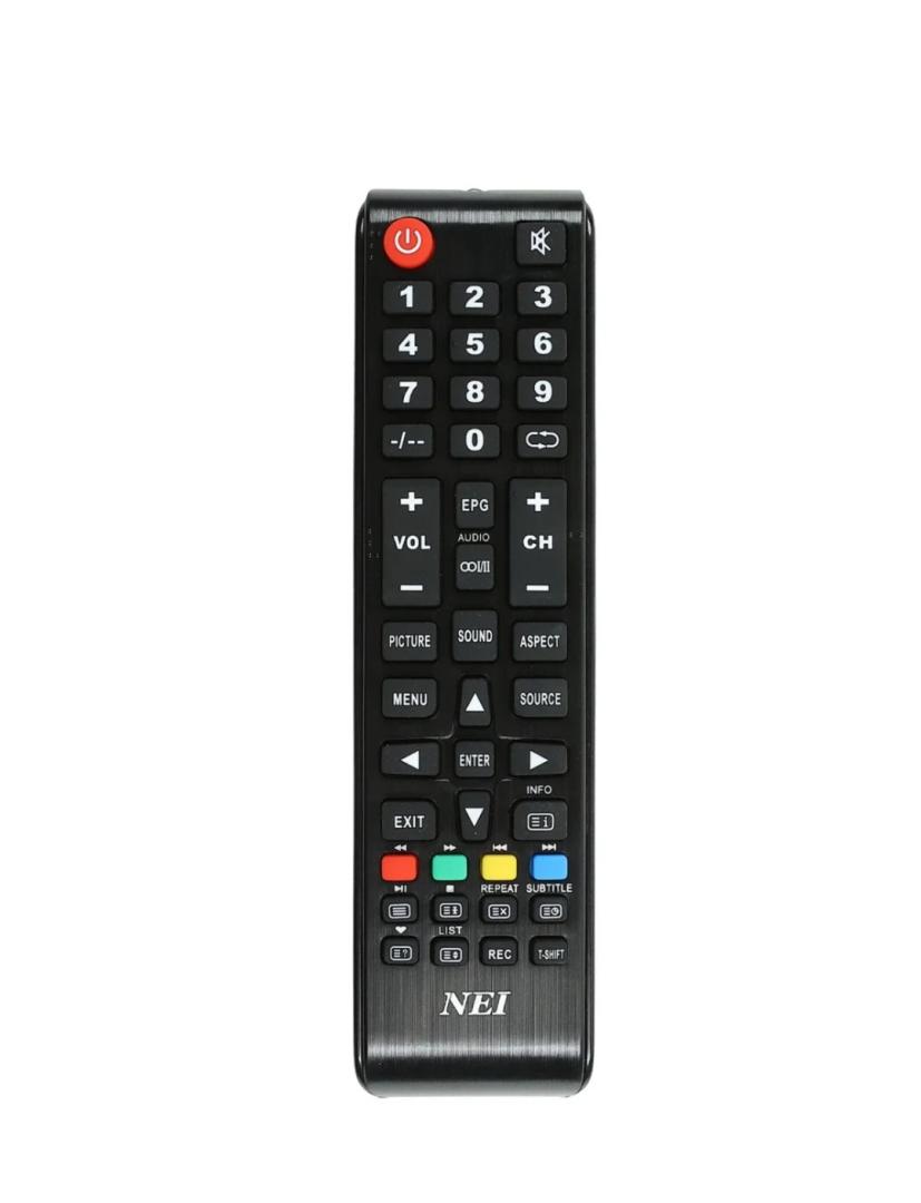 Televizor LED NEI 24NE4001, 60 cm, Clasa E, Negru image 1