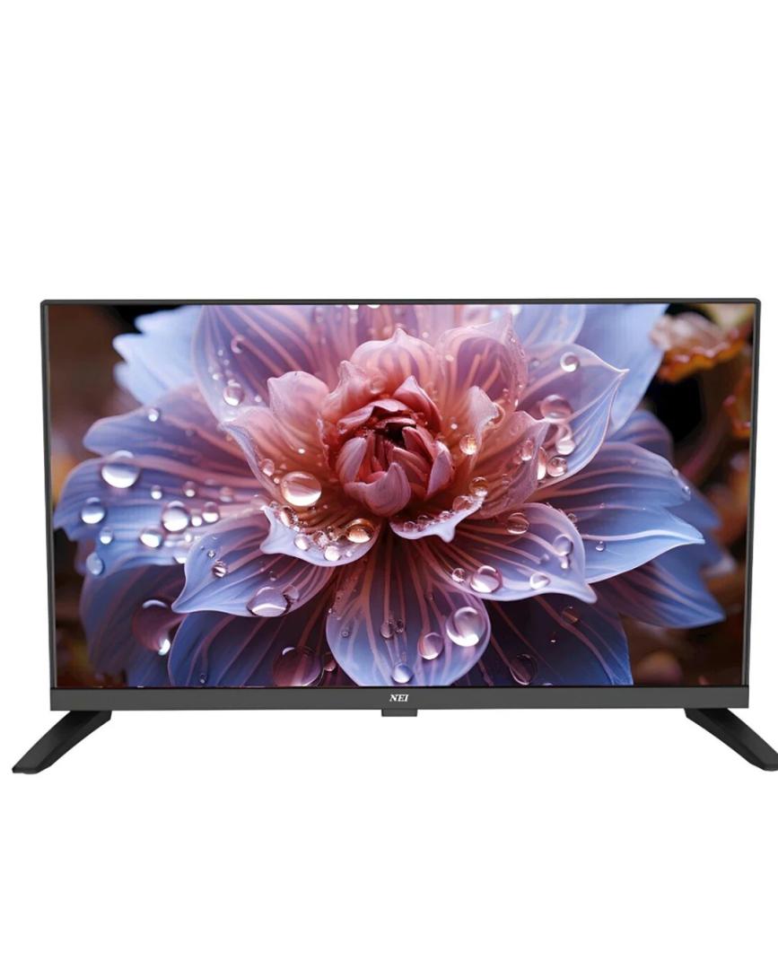 Televizor LED NEI 24NE4001, 60 cm, Clasa E, Negru