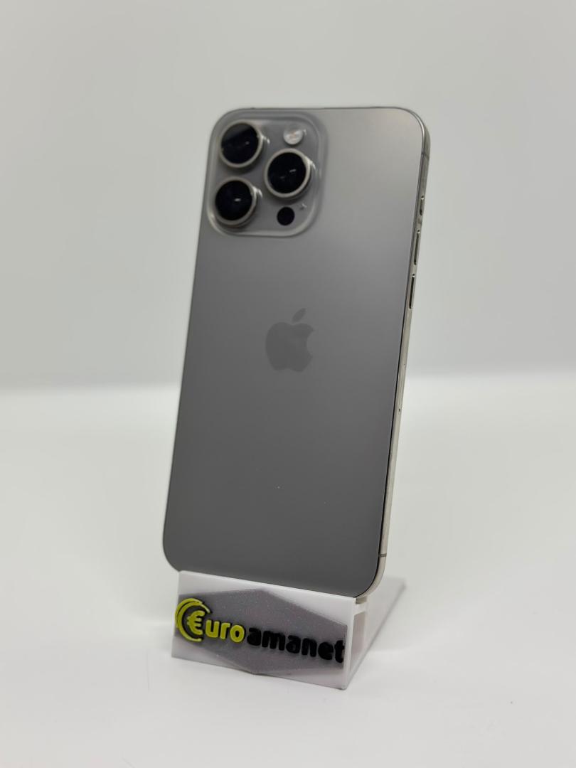 Telefon mobil Apple iPhone 15 Pro Max, 256GB, Baterie 84%
