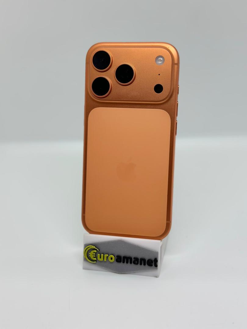 Telefon mobil Apple iPhone 17 Pro, 256GB, Baterie 100% image 1