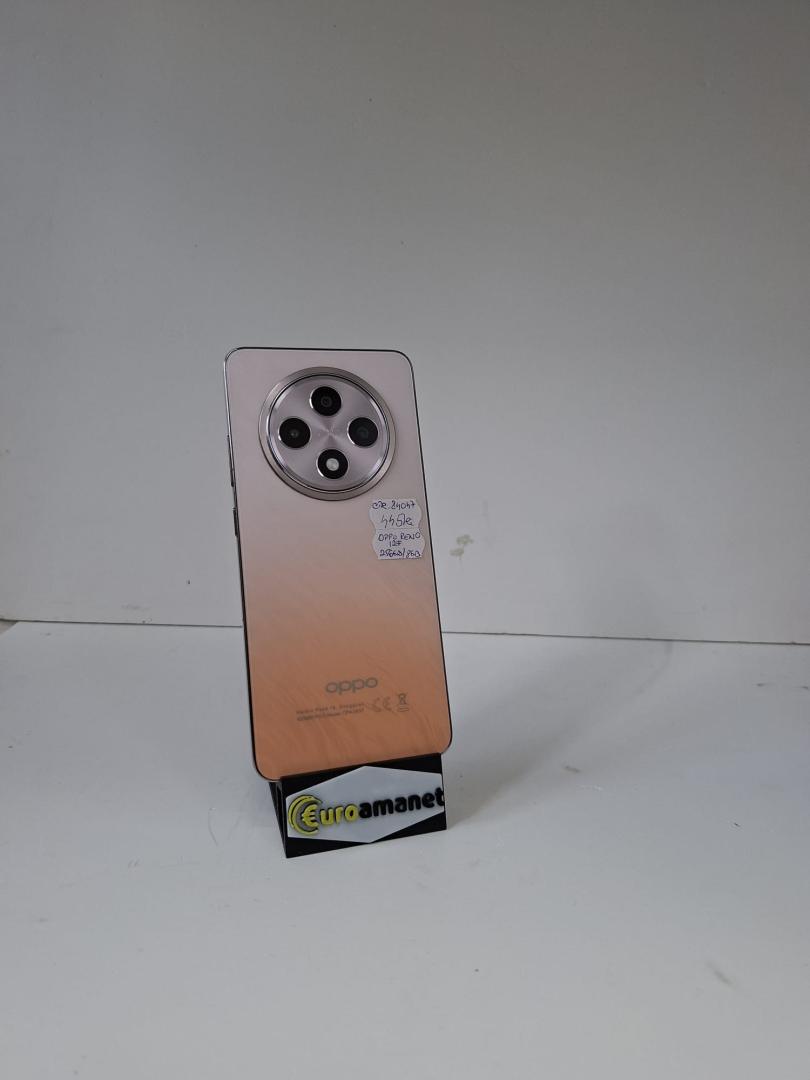 Telefon mobil Oppo Reno12 F, 8GB RAM, 256GB, 5G, Amber Orange image 1